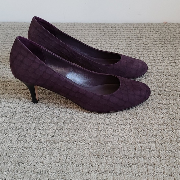 Cole Haan women's pump - Picture 4 of 8